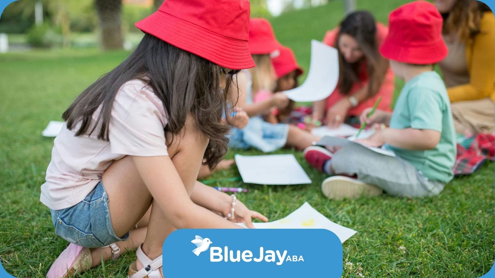 How ABA Therapy Improves Social Skills in Autism | Blue Jay