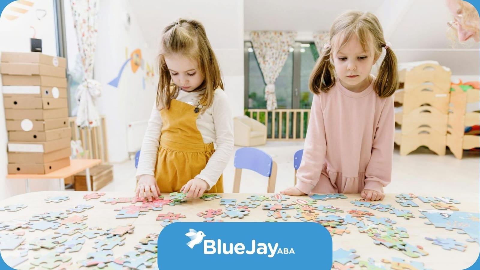 Benefits of ABA Therapy Centers for Children