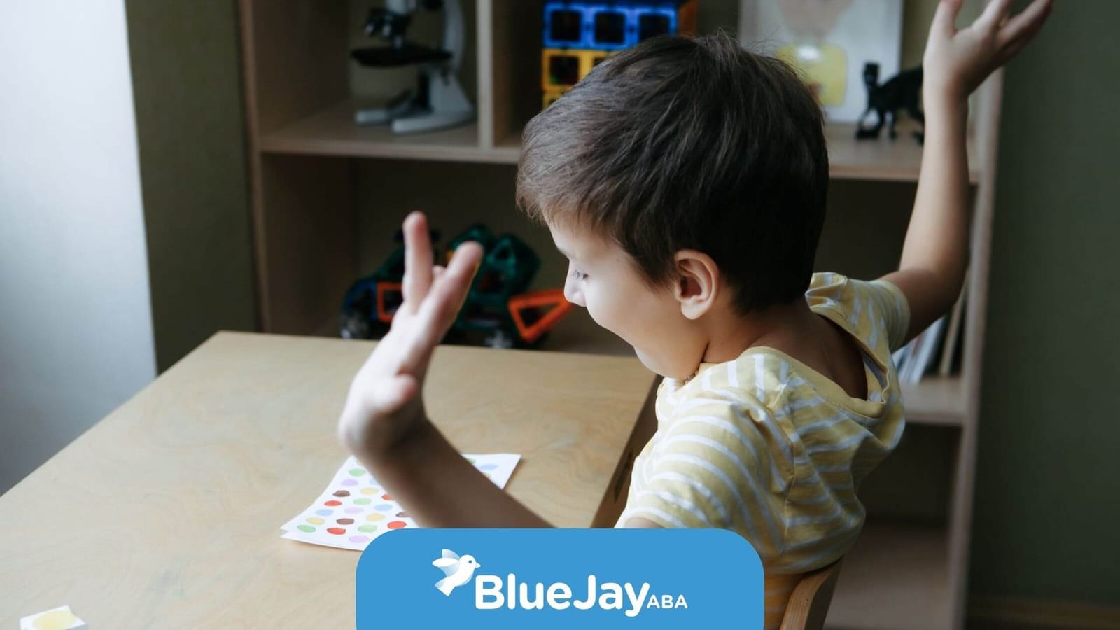 Early Signs of Regressive Autism Spectrum