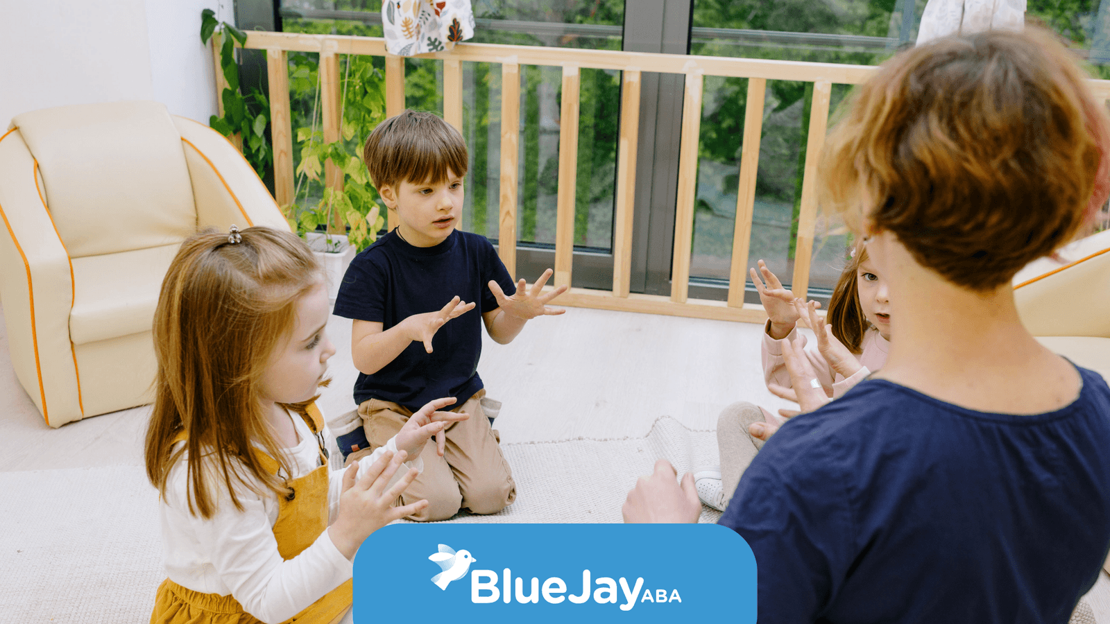 How Can You Gain an Autistic Person’s Attention? Blue Jay ABA