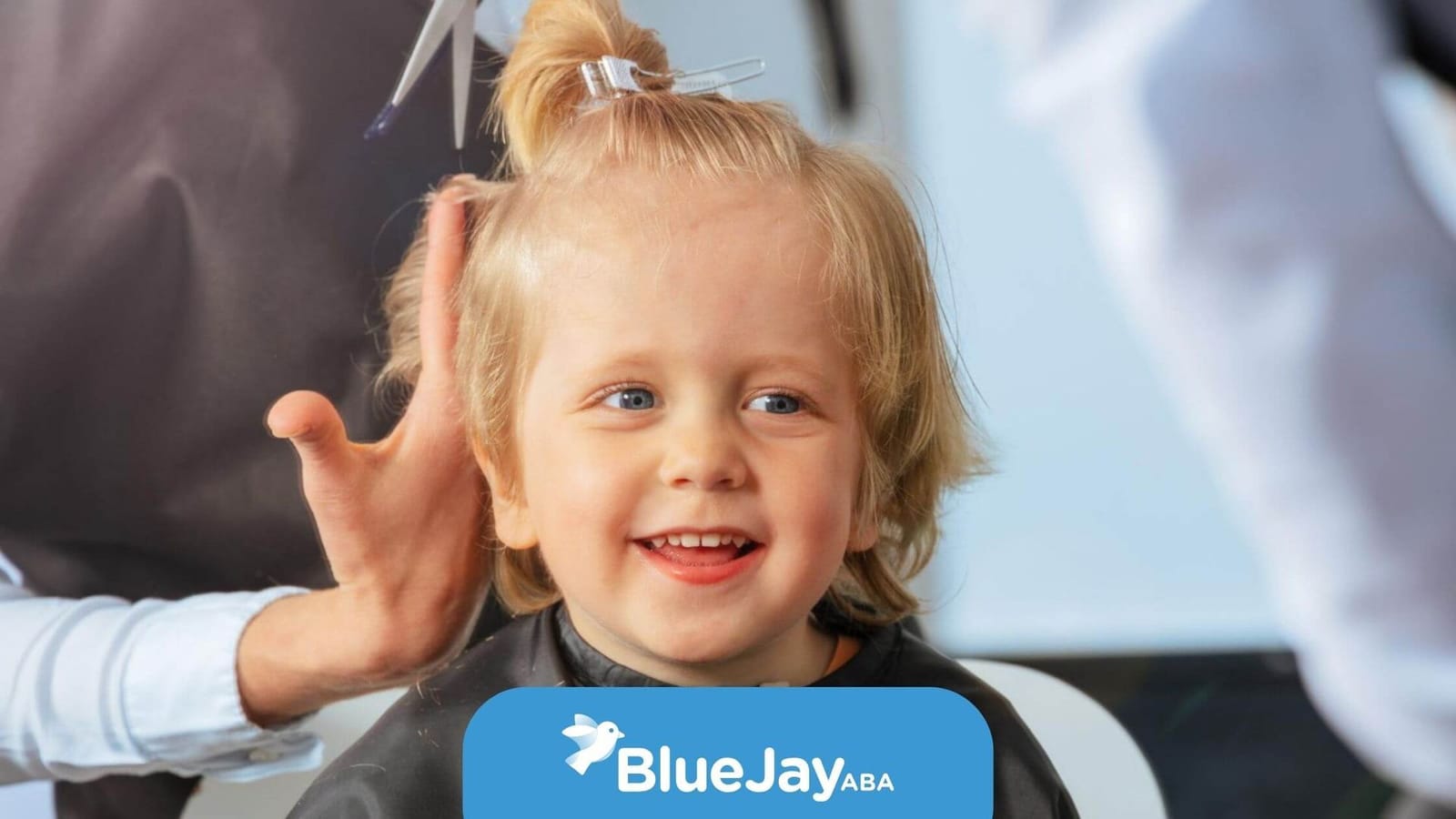 Preparing Your Autistic Child for Their First Salon Haircut