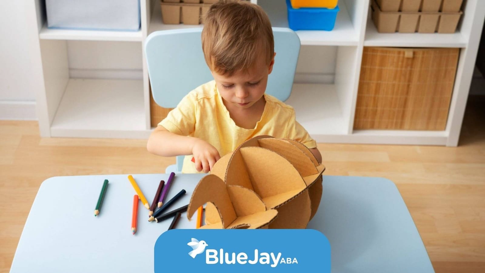 The Key 5 Stages of Sensory Processing