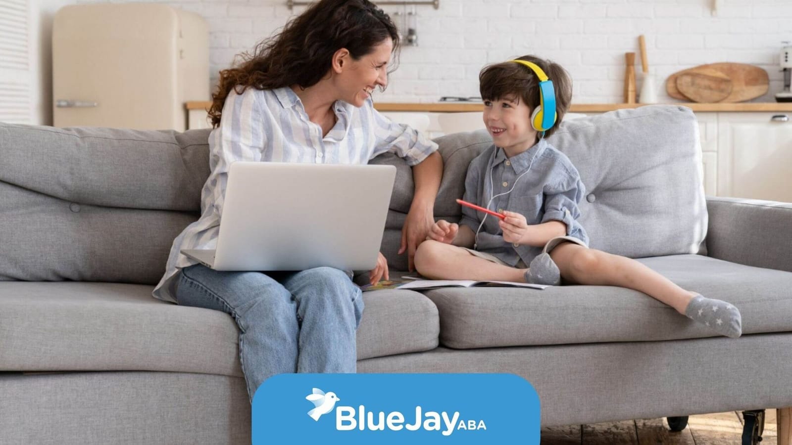 ABA Therapy Tips for Single Parents (Real Help) | Blue Jay