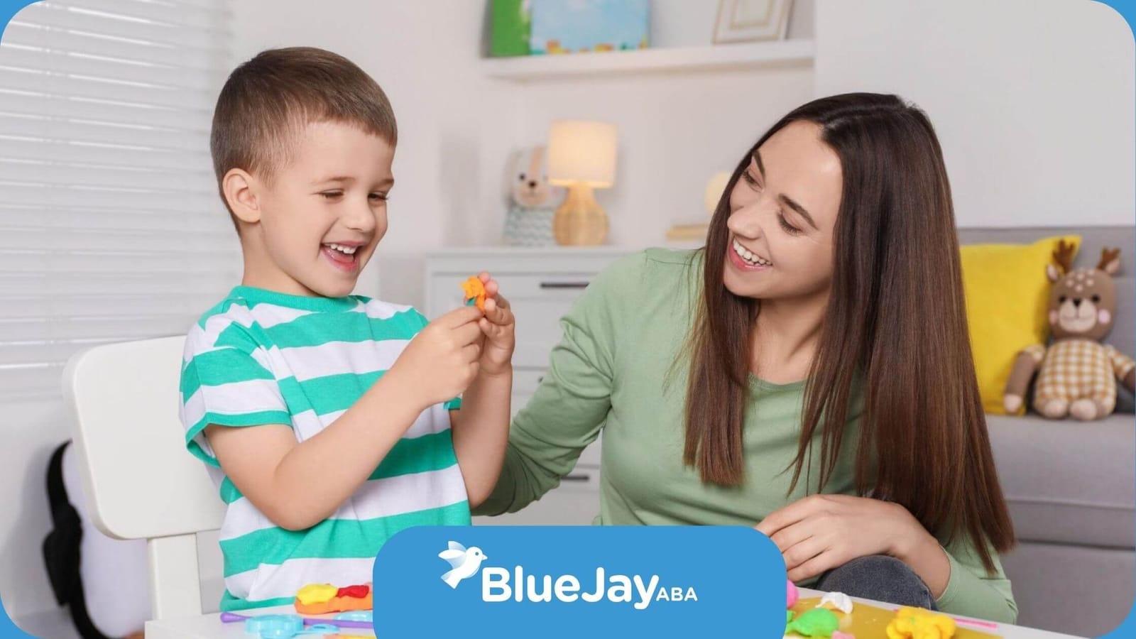 What Do Kids Children in ABA Therapy?