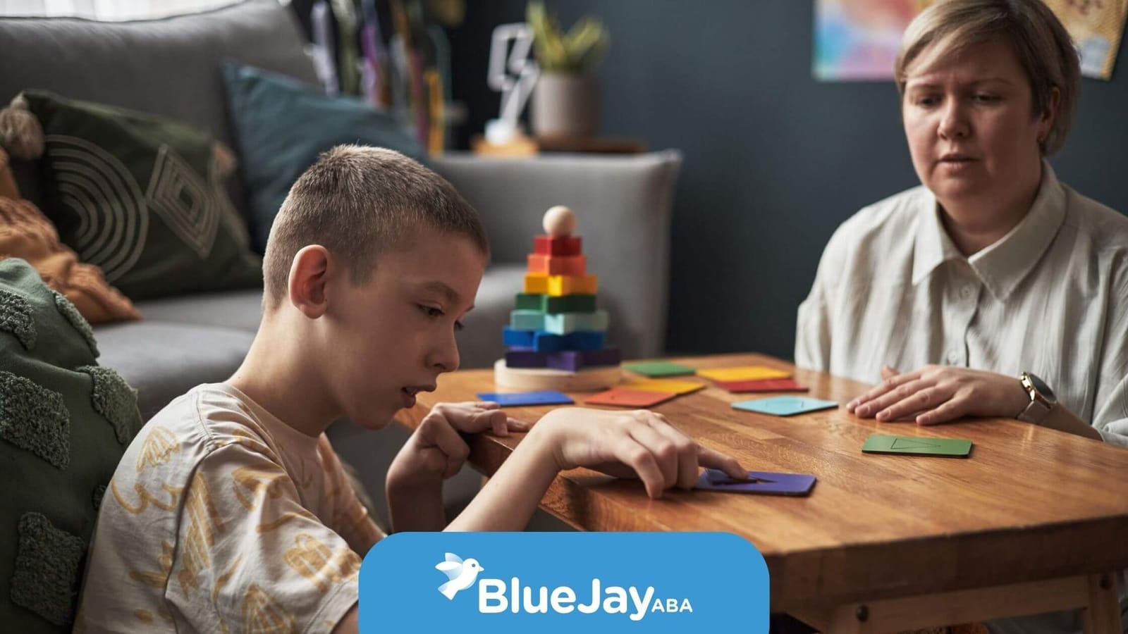 Understanding Common Autism Behaviors and Traits | Blue Jay