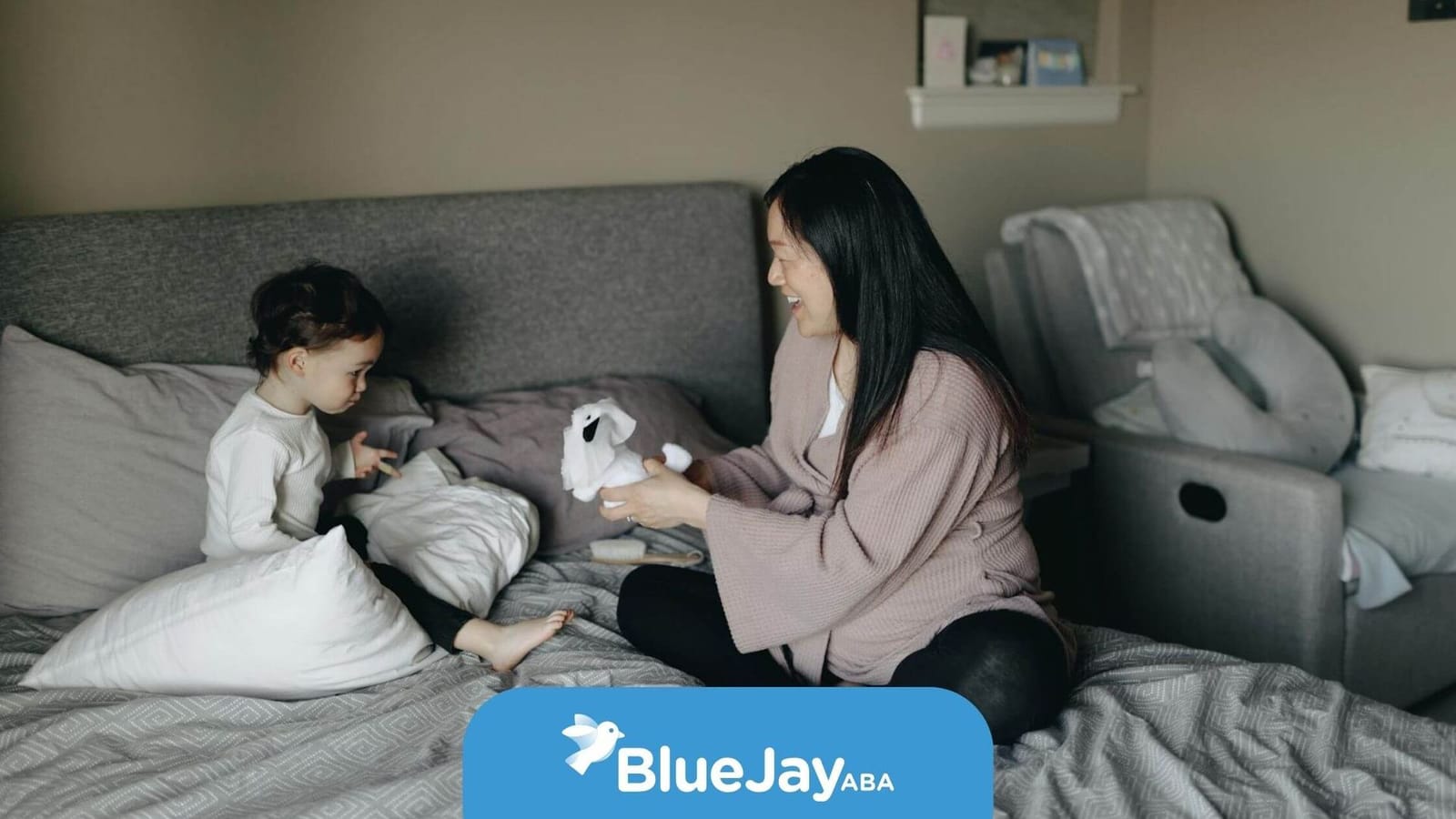 ABA Therapy for 2-Year-Olds – What Parents Can Expect | Blue Jay