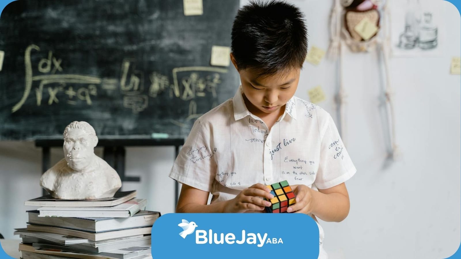 Autism vs Sensory Processing Disorder Differences | Blue Jay