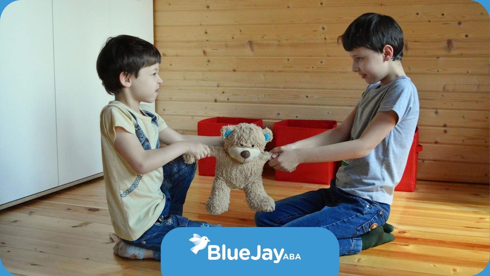 Exploring Why Kids with Autism Get Upset Easily | Blue Jay