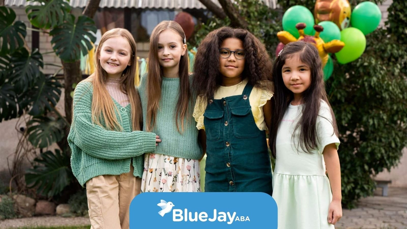 Teaching Social Skills to Children with Autism | Blue Jay